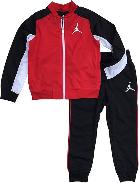 kids Nike Air Jordan tracksuit